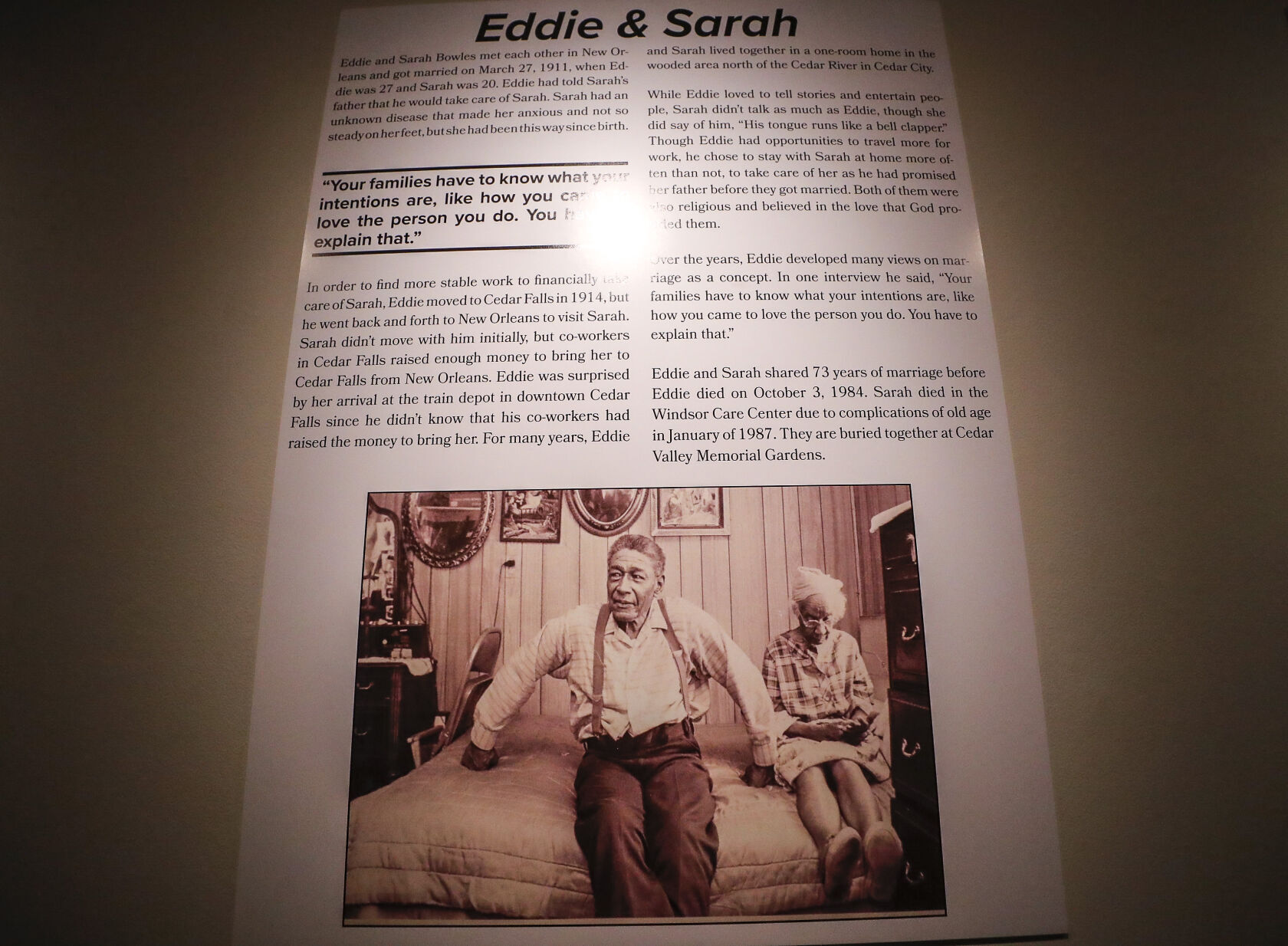 Eddie Bowles 5